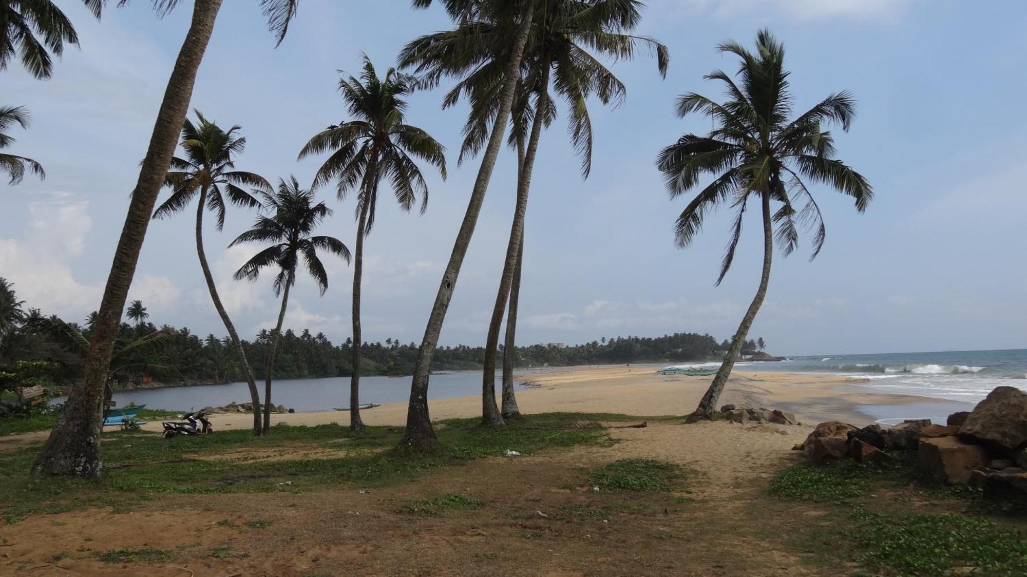 Ranil Villa 高尔 外观 照片