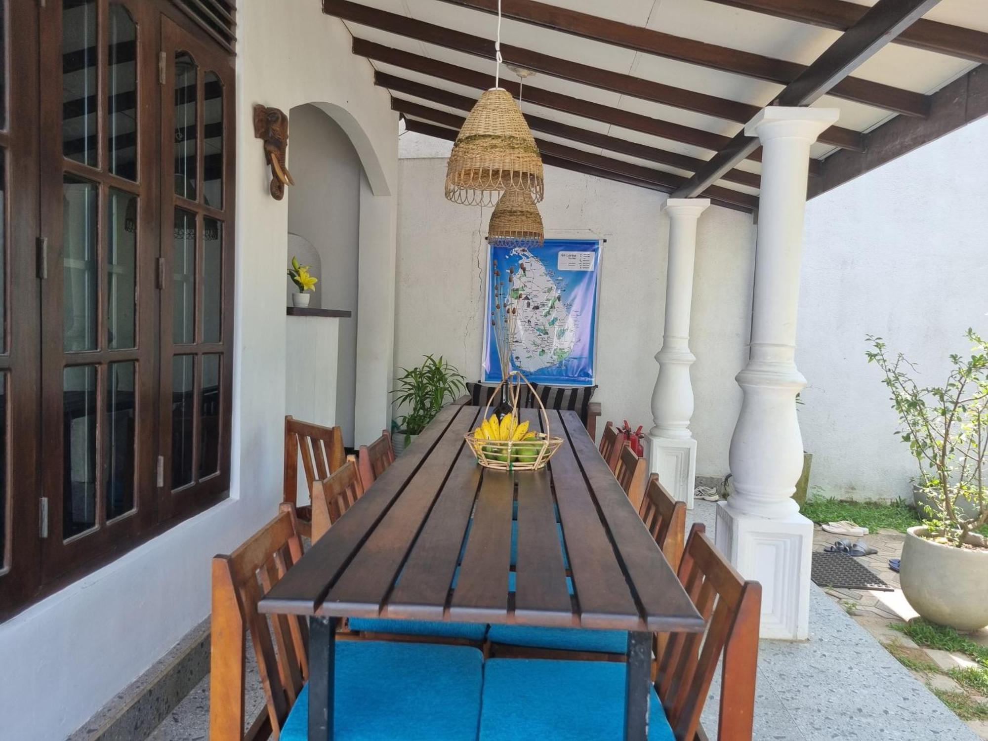 Ranil Villa 高尔 外观 照片
