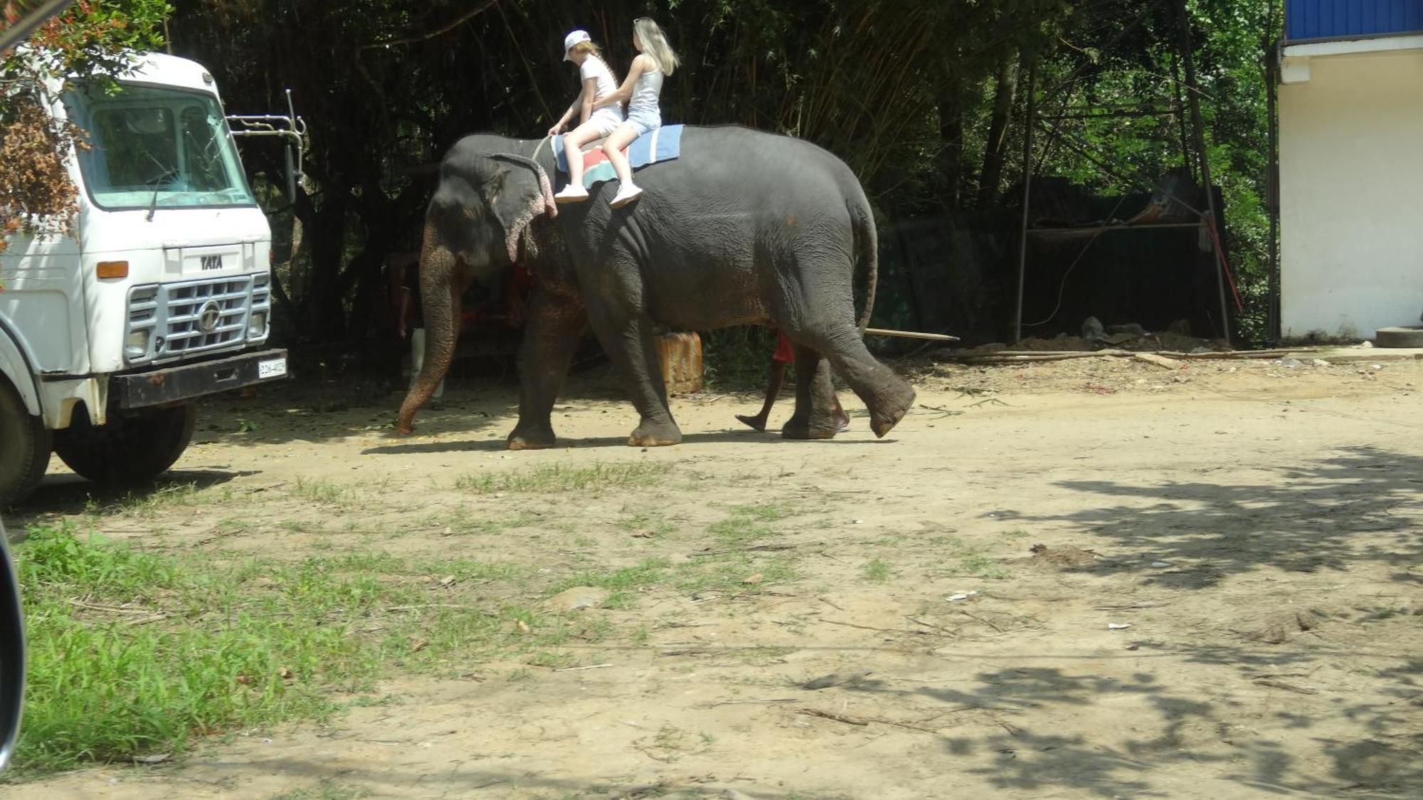 Ranil Villa 高尔 外观 照片